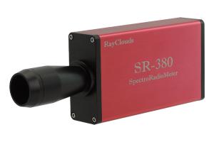 SR-380便携式分光辐射度计